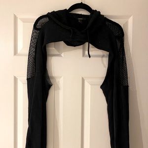 Super Cropped Sweater
